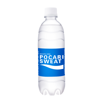 [Pocari Sweat] ION Supply Drink 500ml